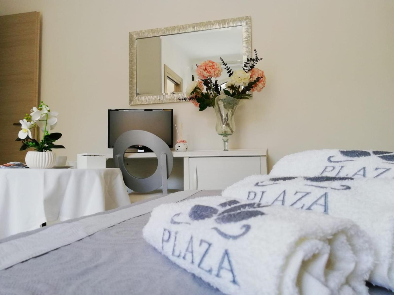 B&B Plaza LMP Dış mekan fotoğraf